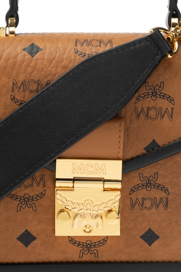 mcm shoulder bag men